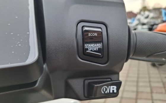 Gebrauchtmotorrad Honda CUV e: - Bild 10