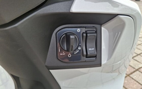 Gebrauchtmotorrad Honda CUV e: - Bild 11