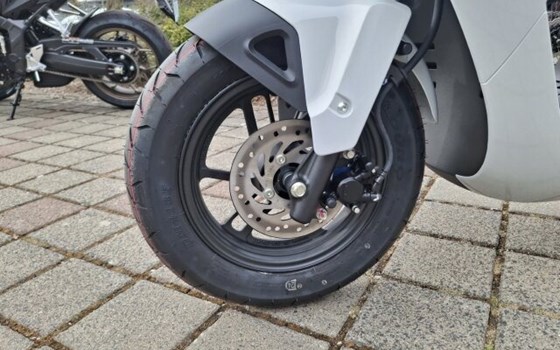 Gebrauchtmotorrad Honda CUV e: - Bild 4