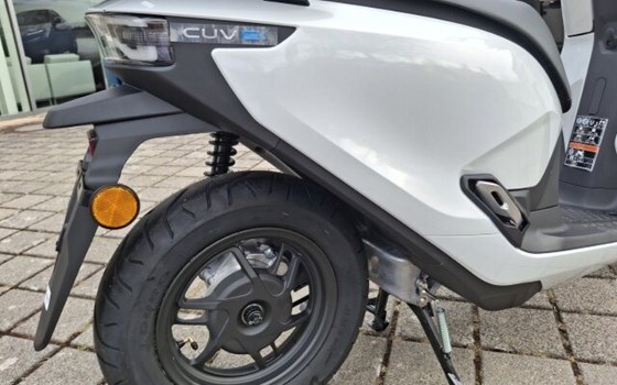Gebrauchtmotorrad Honda CUV e: - Bild 5