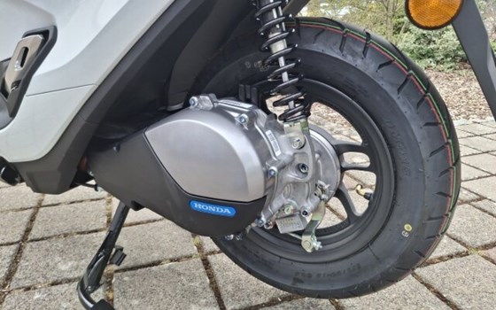 Gebrauchtmotorrad Honda CUV e: - Bild 6