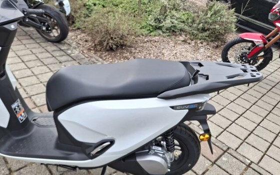 Gebrauchtmotorrad Honda CUV e: - Bild 7