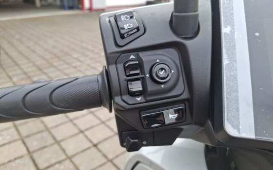Gebrauchtmotorrad Honda CUV e: - Bild 9