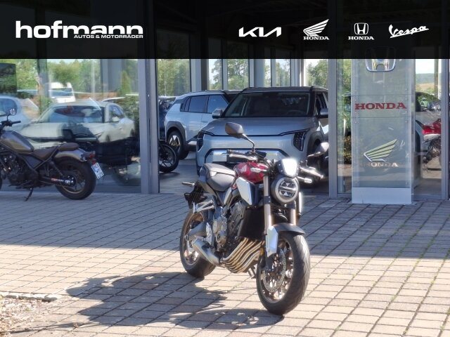 Honda CB650R