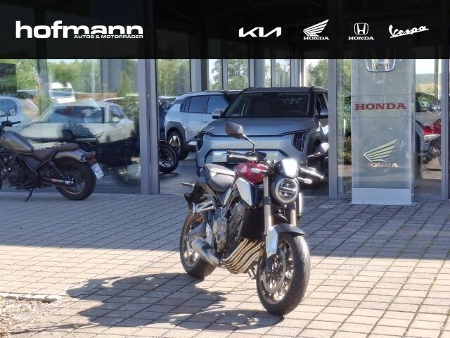 Honda CB650R