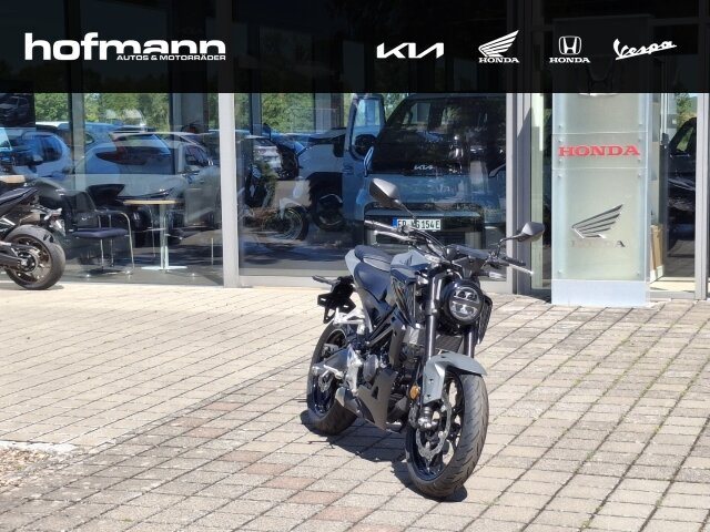 Honda CB125R