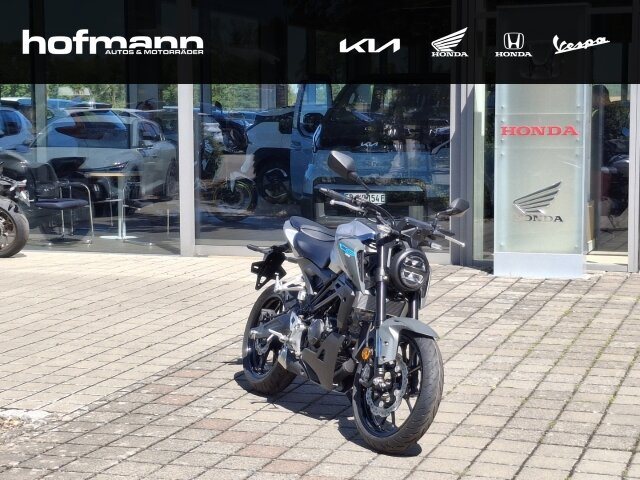 Honda CB125R