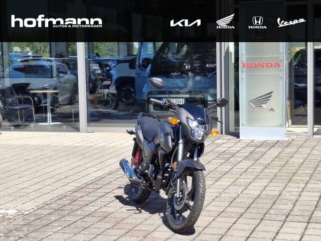 Honda CBF 125