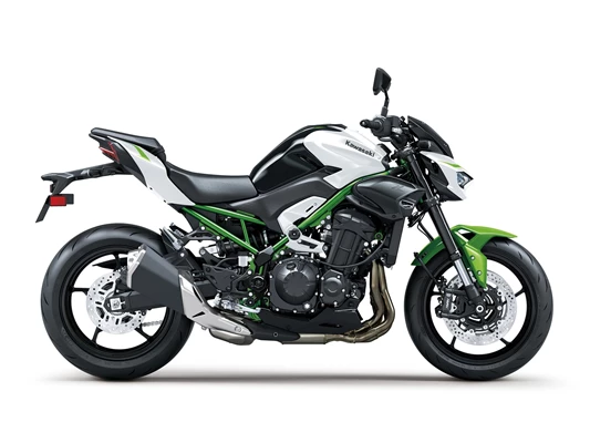 Kawasaki Z900 (Plasma Lime Green / Ebony (WT1)) - Bild 2