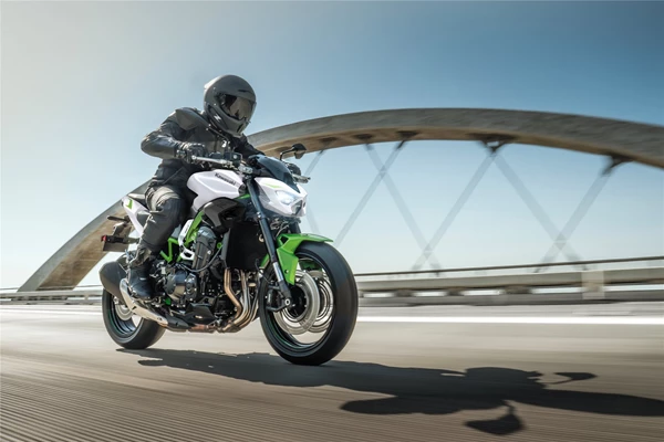 Kawasaki Z900 (Plasma Lime Green / Ebony (WT1)) - Bild 3