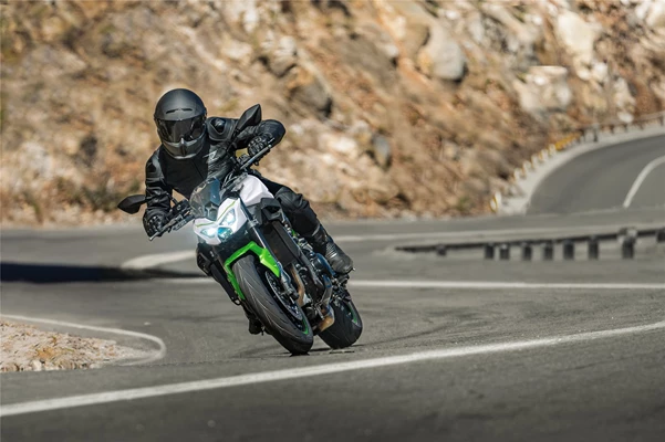 Kawasaki Z900 (Plasma Lime Green / Ebony (WT1)) - Bild 5