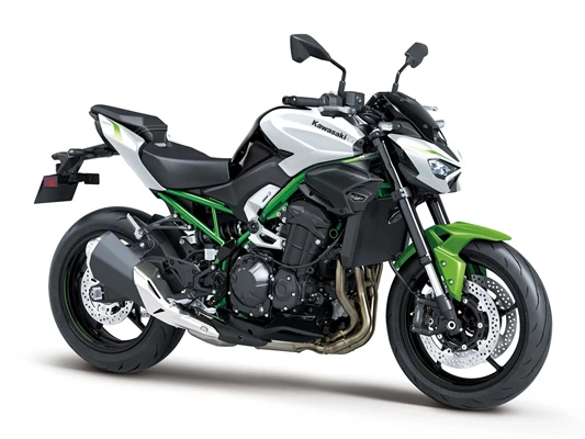 Kawasaki Z900 (Plasma Lime Green / Ebony (WT1)) - Bild 6