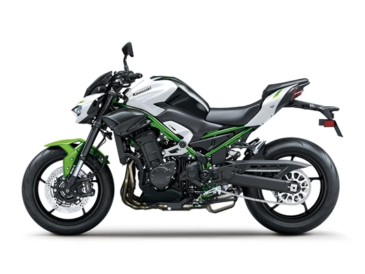 Kawasaki Z900 (Plasma Lime Green / Ebony (WT1)) - Bild 7