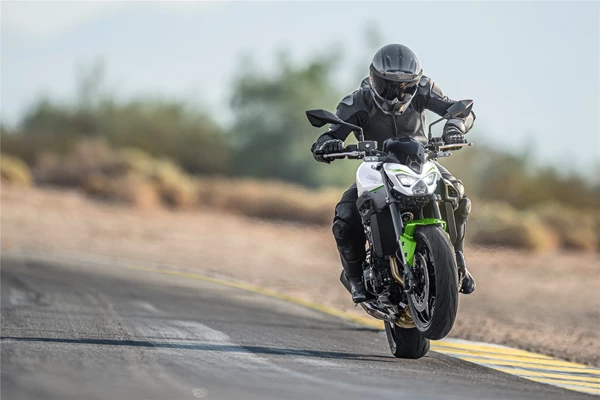 Kawasaki Z900 (Plasma Lime Green / Ebony (WT1)) - Bild 8