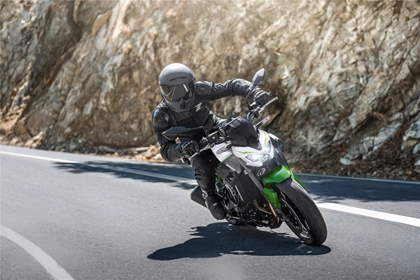Kawasaki Z900 (Ebony / Metallic Carbon Gray (BK1)) - Bild 10