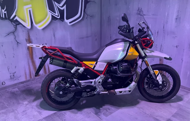 Moto Guzzi V85 TT