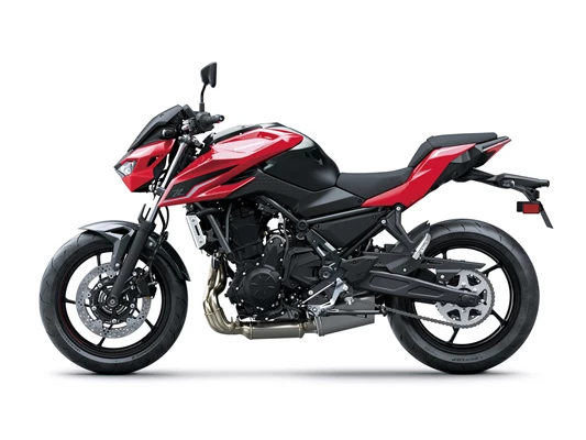 Kawasaki Z650 S (Ebony / Candy Lime Green Type 3 (WT2)) - Bild 8