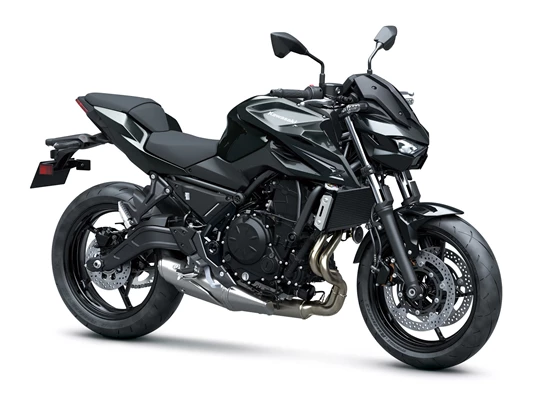 Kawasaki Z650 S (Ebony / Candy Lime Green Type 3 (WT2)) - Bild 10