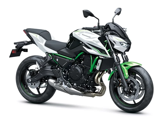 Kawasaki Z650 S (Candy Persimmon Red / Metallic Carbon Gray (RD1)) - Bild 6