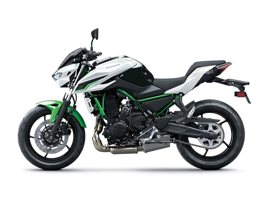 Kawasaki Z650 S (Candy Persimmon Red / Metallic Carbon Gray (RD1)) - Bild 7