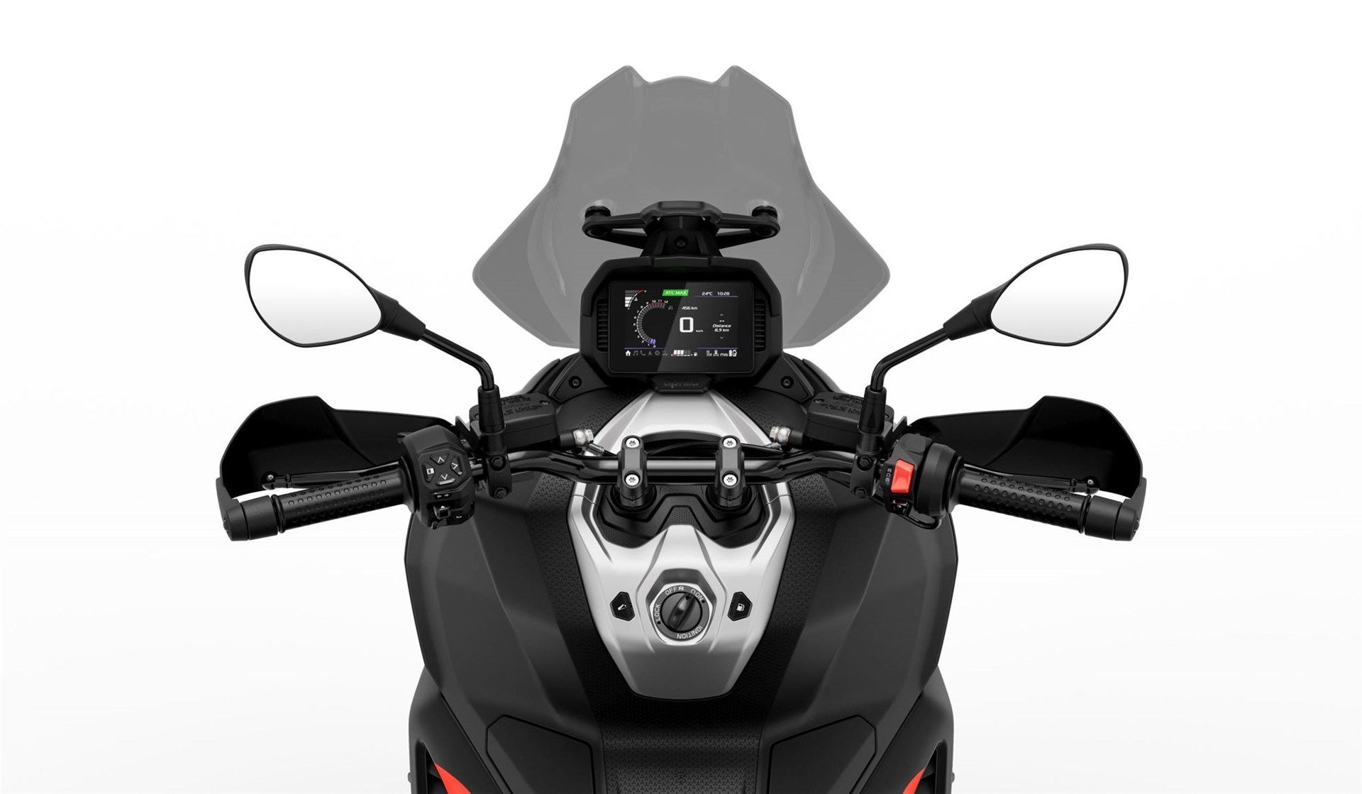 Aprilia SR GT 400