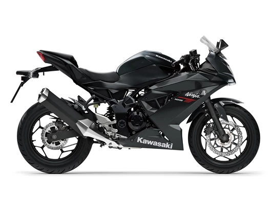 Kawasaki Ninja 125 (Lime Green (GN1)) - Bild 7