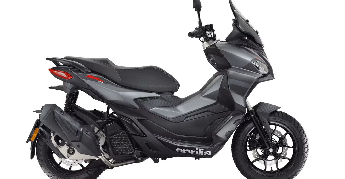 Angebot Aprilia SR GT 125