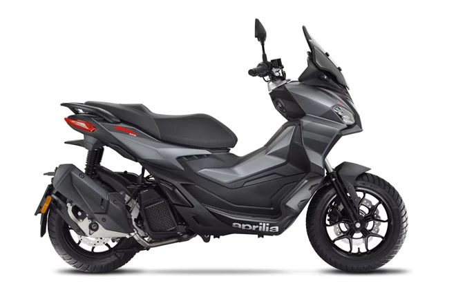 Aprilia SR GT 125