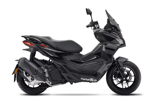 Aprilia SR GT 125