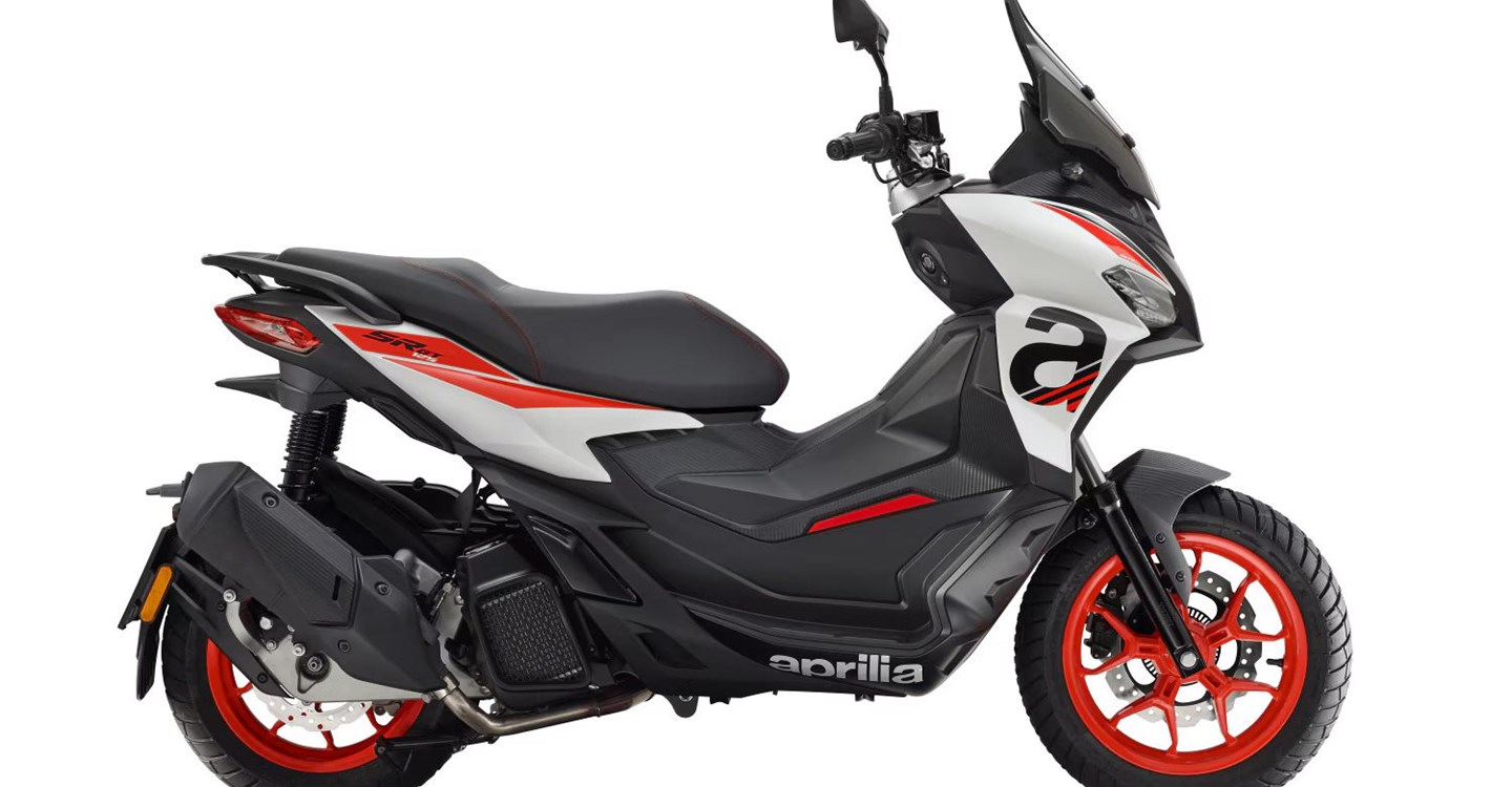 Angebot Aprilia SR GT Sport 125