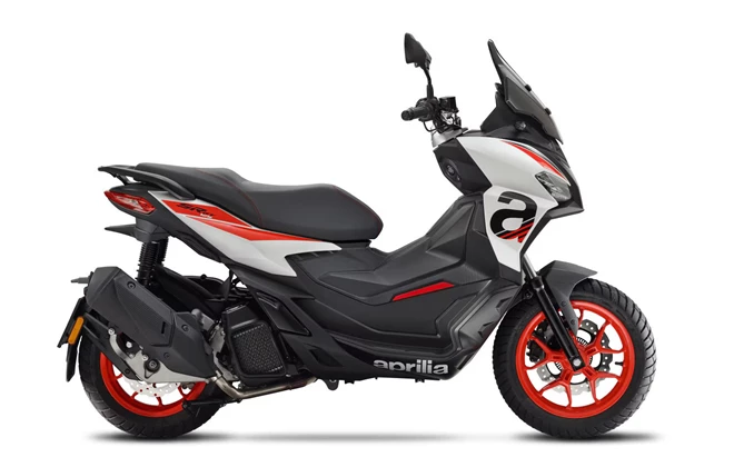 Aprilia SR GT Sport 125