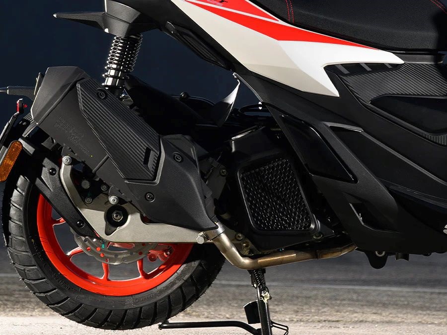 Angebot Aprilia SR GT Sport 125