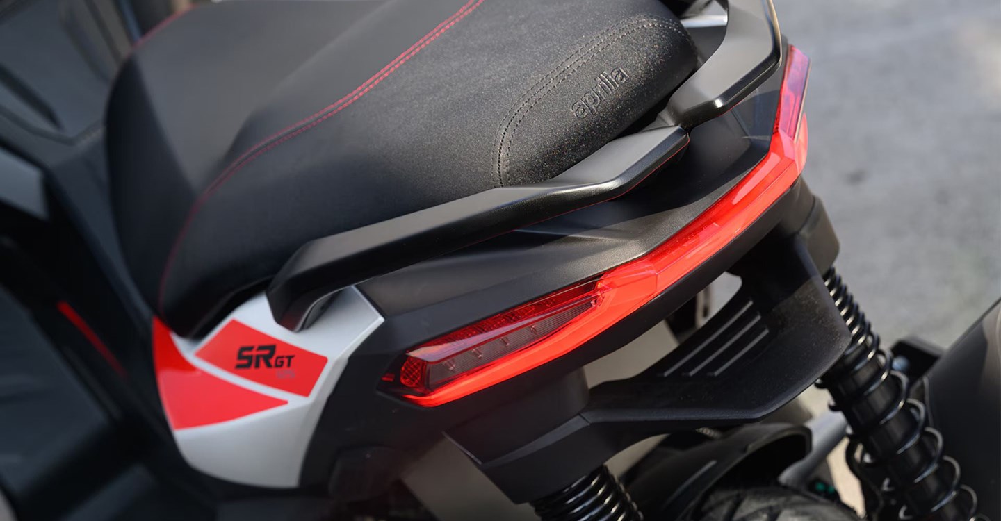 Angebot Aprilia SR GT Sport 125