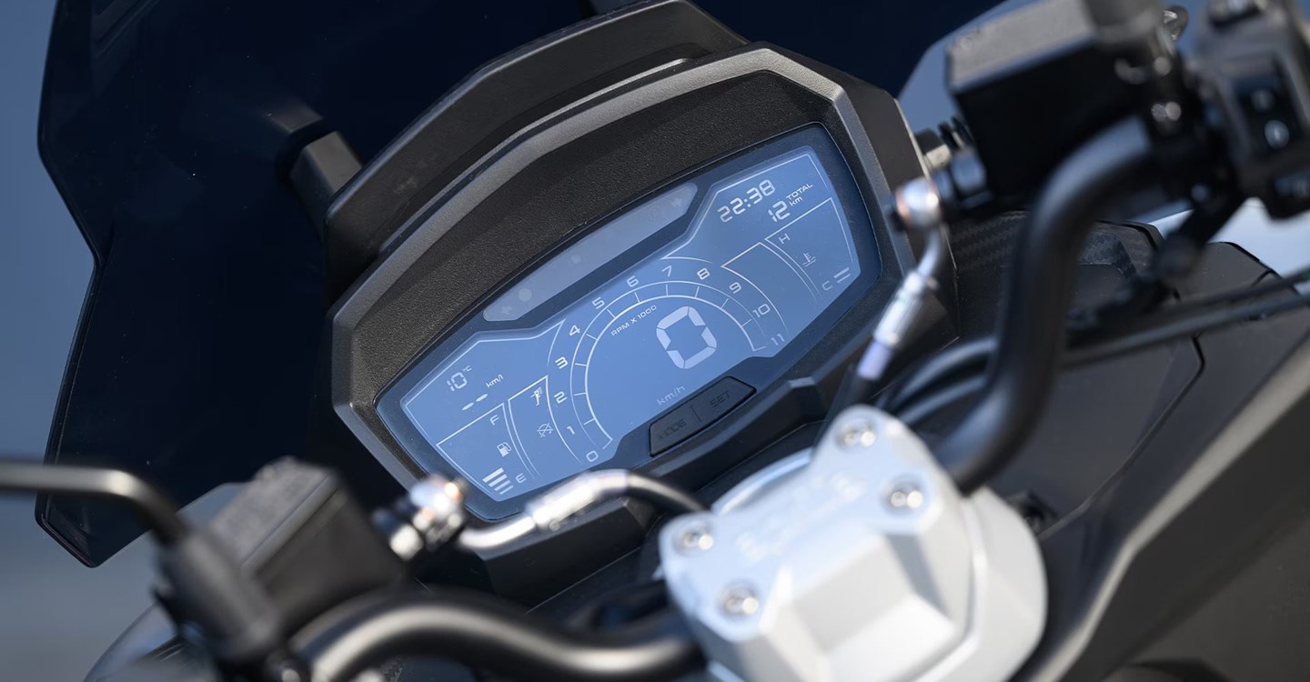 Angebot Aprilia SR GT Sport 125