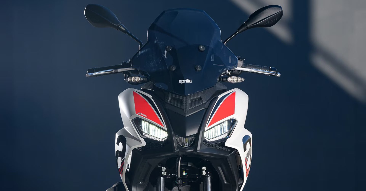 Angebot Aprilia SR GT Sport 125