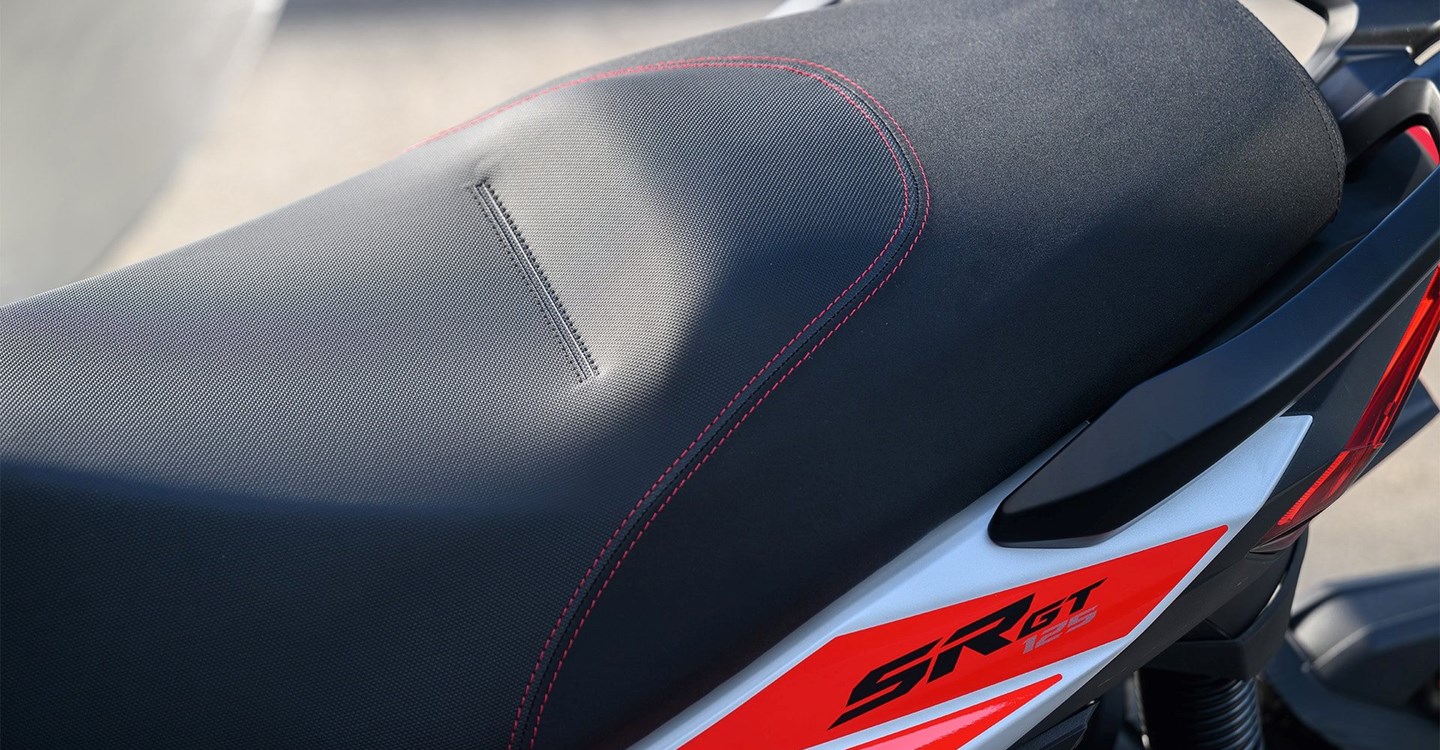 Angebot Aprilia SR GT Sport 125