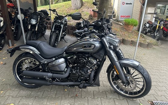 Neufahrzeug Rieju Coaster 125 - Bild 1