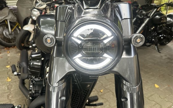 Neufahrzeug Rieju Coaster 125 - Bild 11