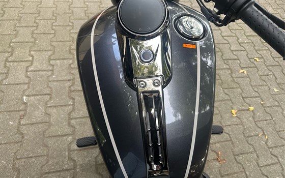 Neufahrzeug Rieju Coaster 125 - Bild 14