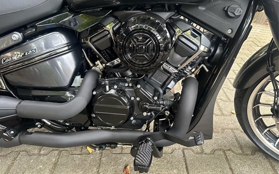 Neufahrzeug Rieju Coaster 125 - Bild 3