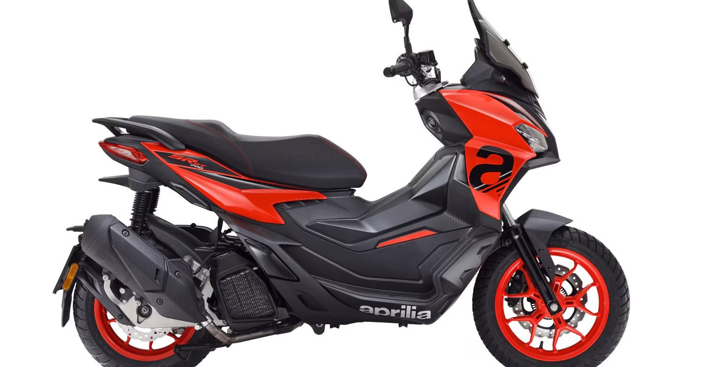 Angebot Aprilia SR GT Sport 125