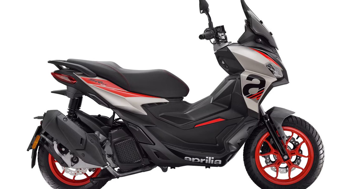Angebot Aprilia SR GT Sport 125