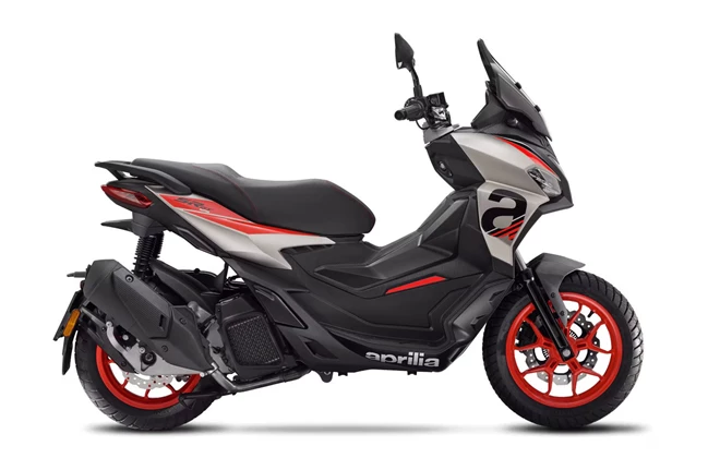 Aprilia SR GT Sport 125