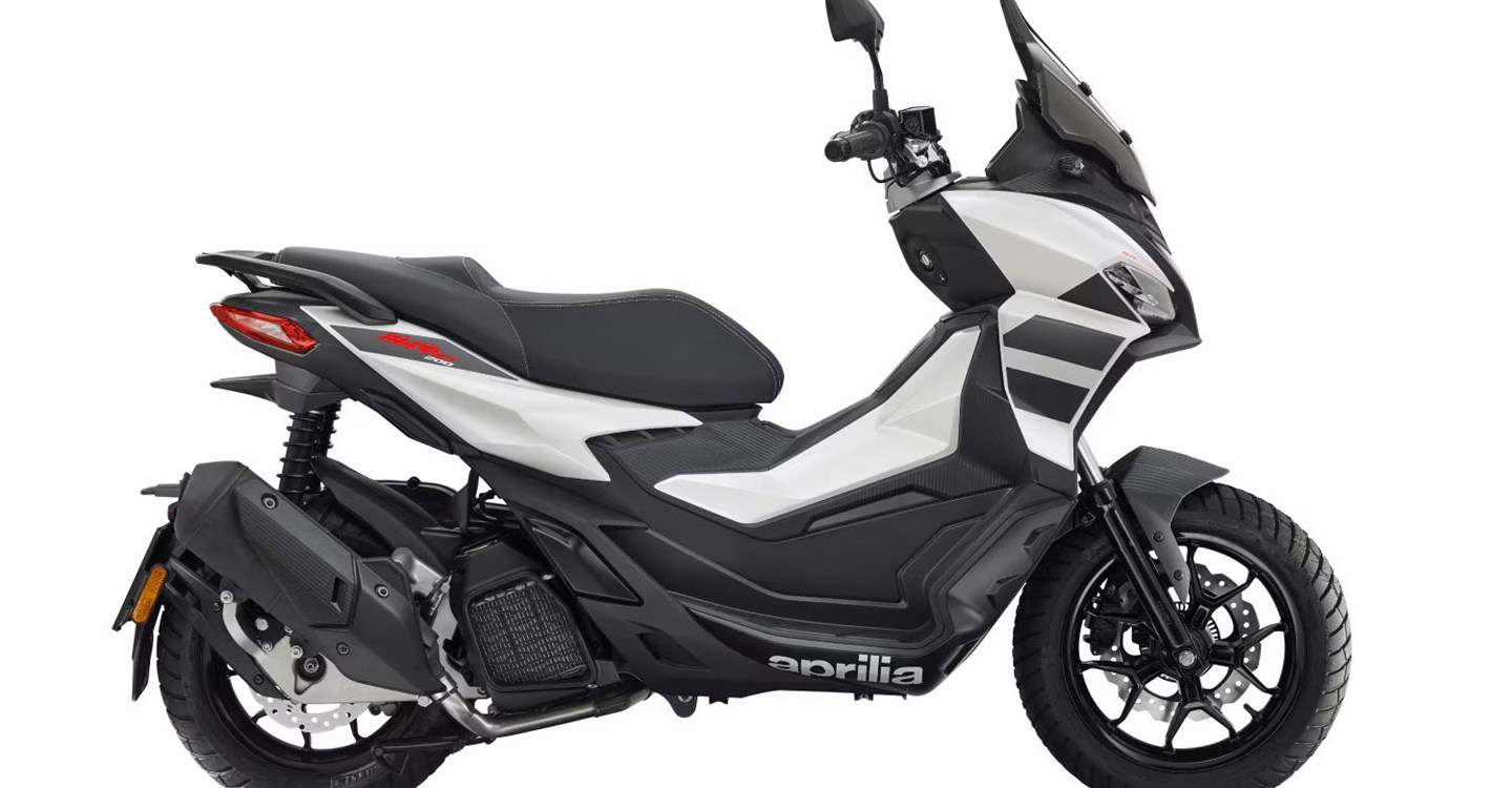 Angebot Aprilia SR GT 200