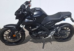 Gebrauchte Yamaha MT-125