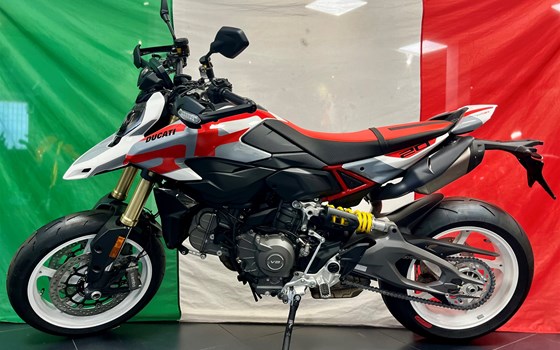 Neufahrzeug Ducati Hypermotard V2 - Bild 1
