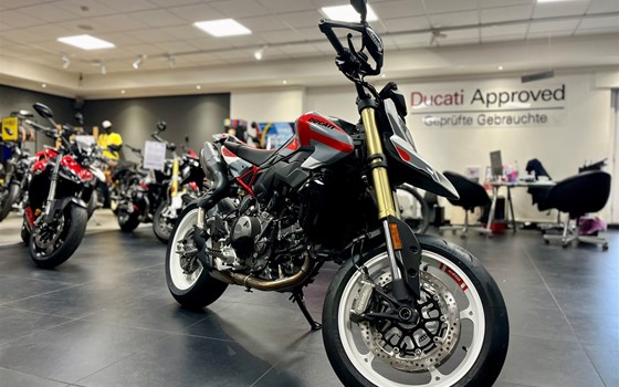 Neufahrzeug Ducati Hypermotard V2 - Bild 3