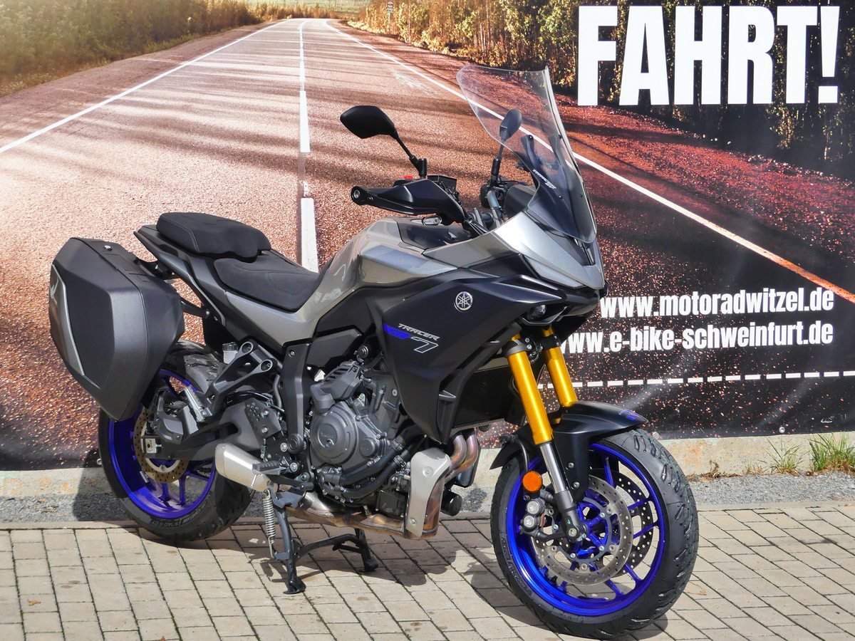 Yamaha Tracer 7 GT Y-AMT