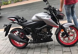 Gebrauchte Suzuki GSX-S125