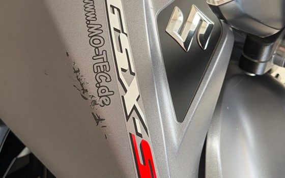 Gebrauchtmotorrad Suzuki GSX-S125 - Bild 12